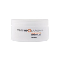 MANCINE Body butter - mango & rose hip